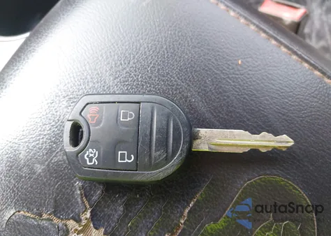 2013 Ford Edge Sel из США, поврежденный, VIN 2FMDK3JC8DBB20165